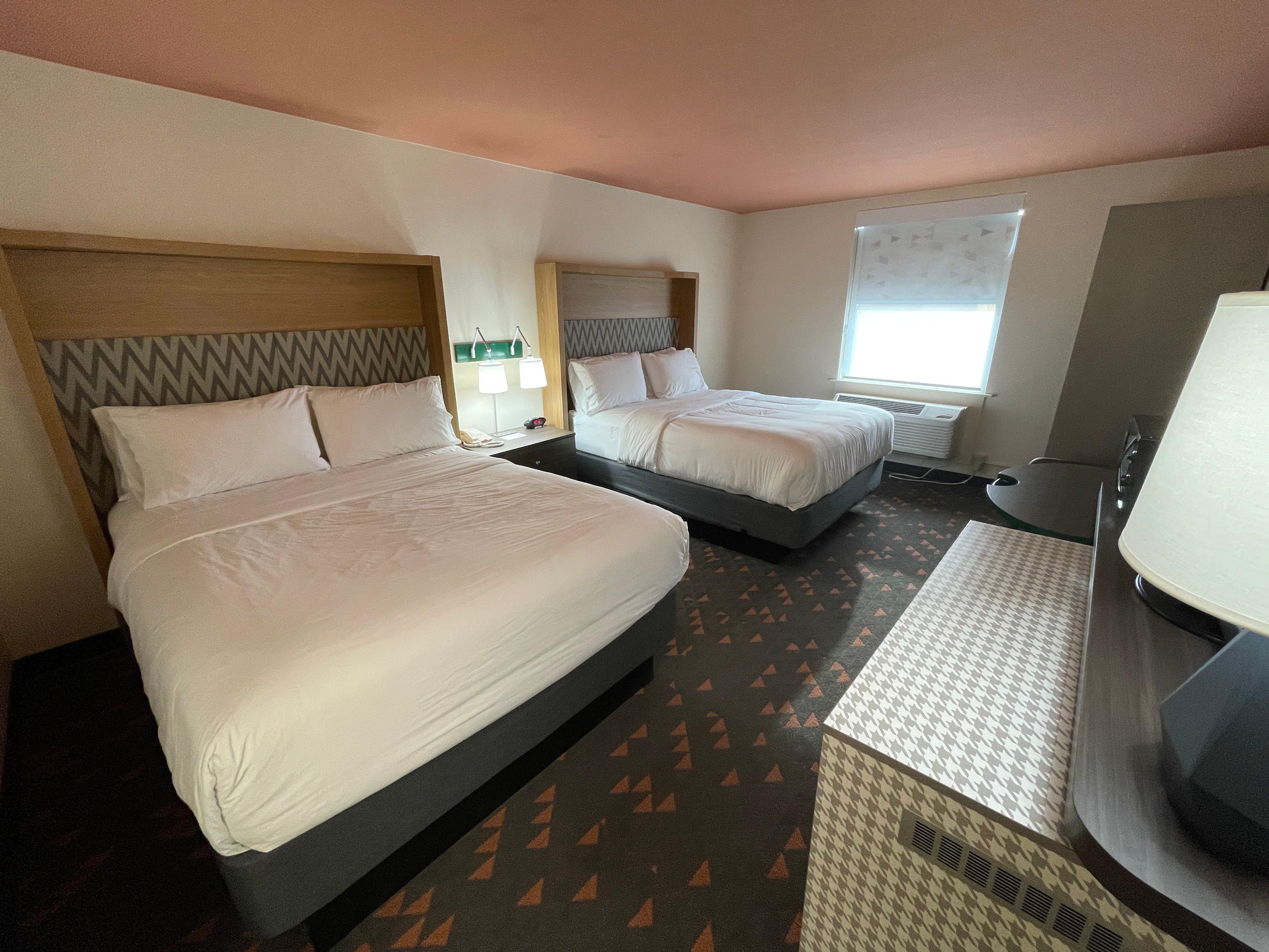 Holiday Inn Bangor By Ihg Ngoại thất bức ảnh