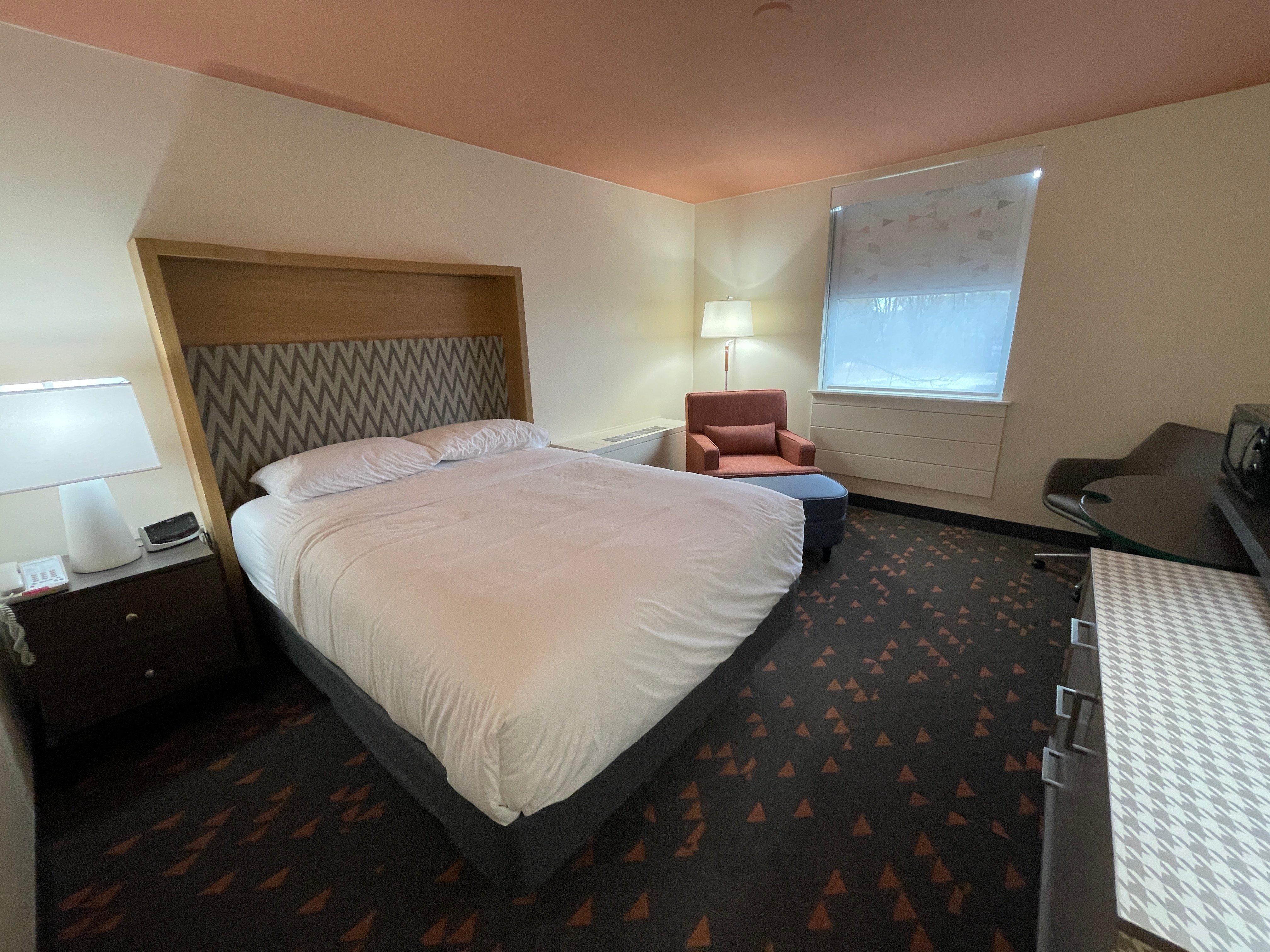Holiday Inn Bangor By Ihg Ngoại thất bức ảnh