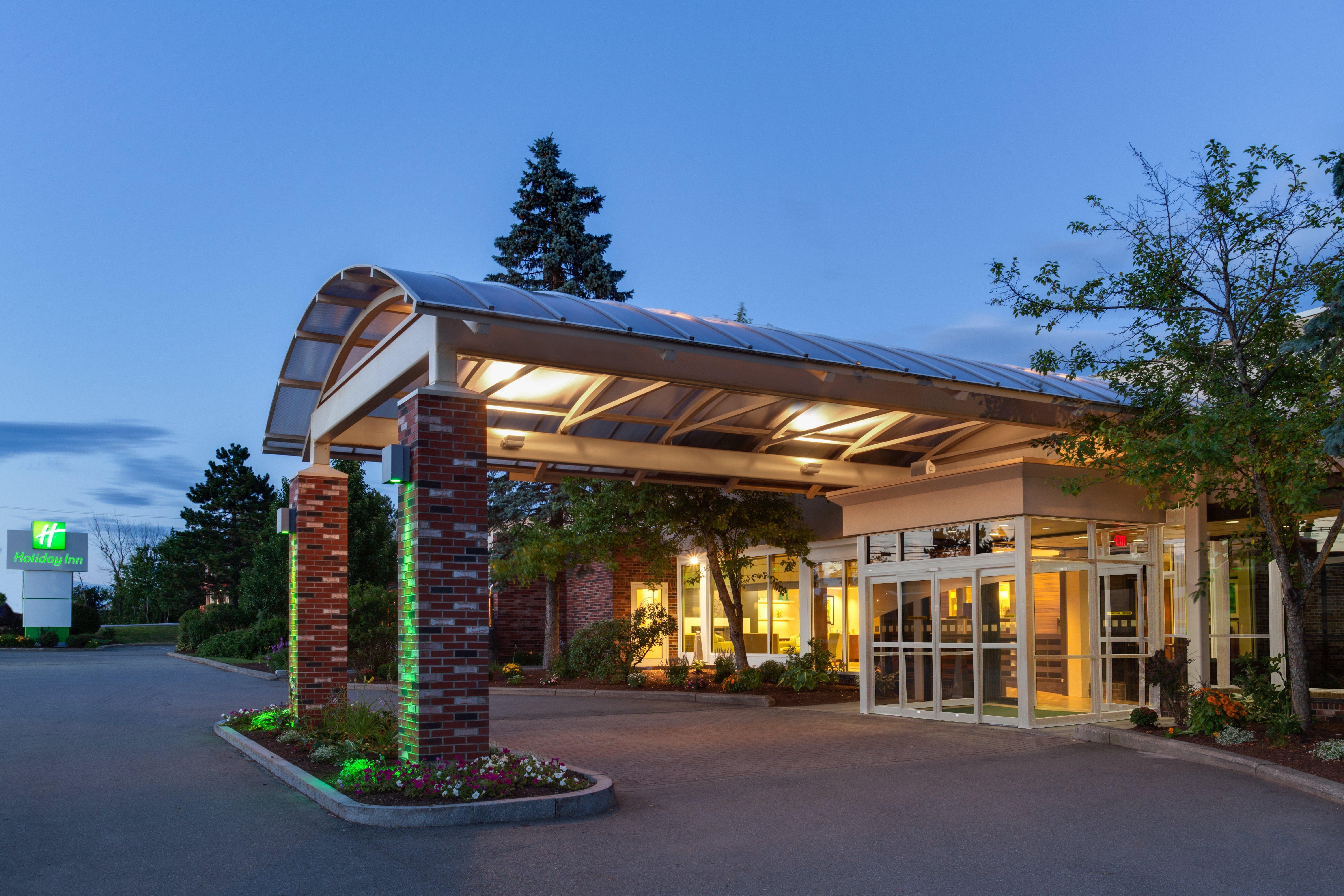 Holiday Inn Bangor By Ihg Ngoại thất bức ảnh
