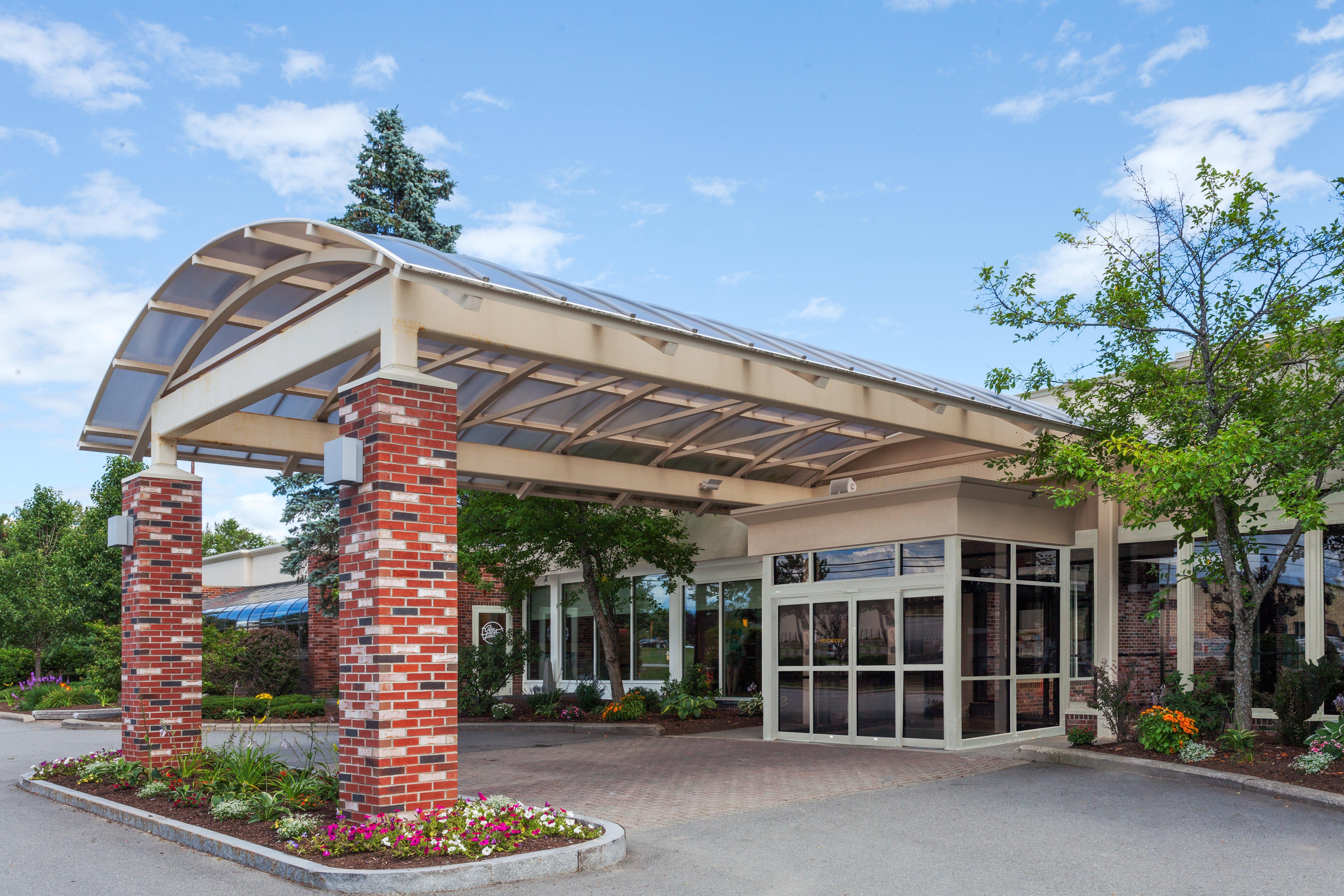 Holiday Inn Bangor By Ihg Ngoại thất bức ảnh