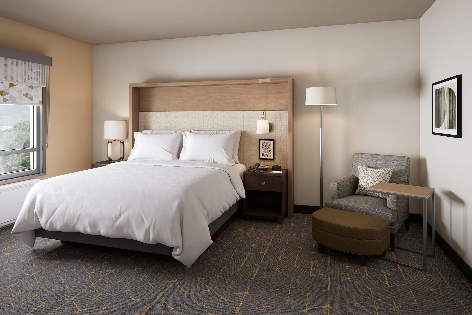 Holiday Inn Bangor By Ihg Ngoại thất bức ảnh
