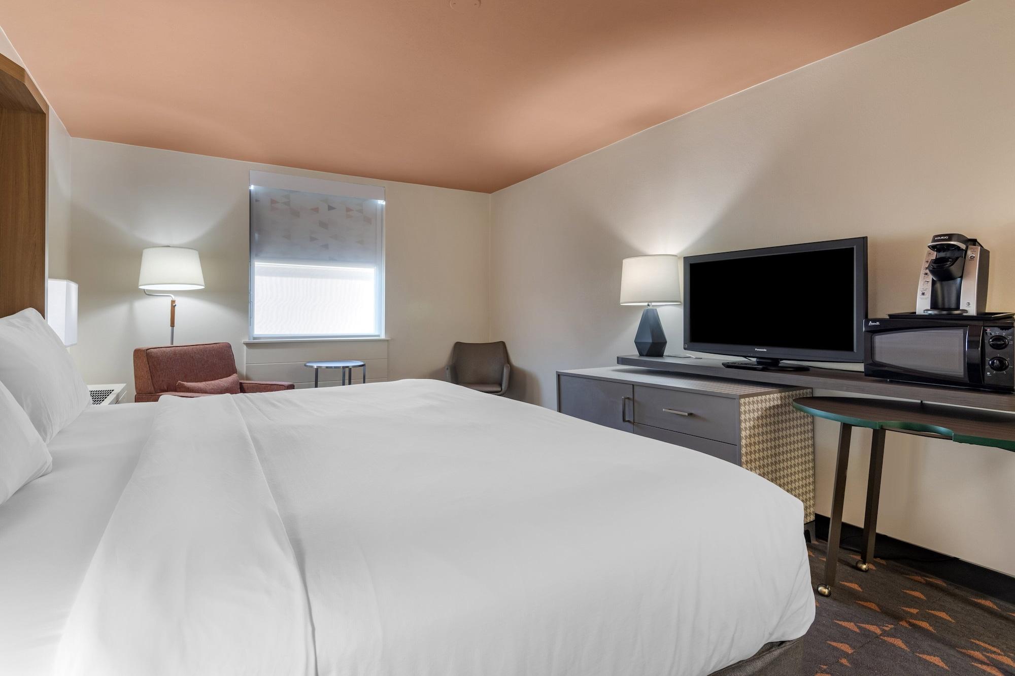 Holiday Inn Bangor By Ihg Ngoại thất bức ảnh