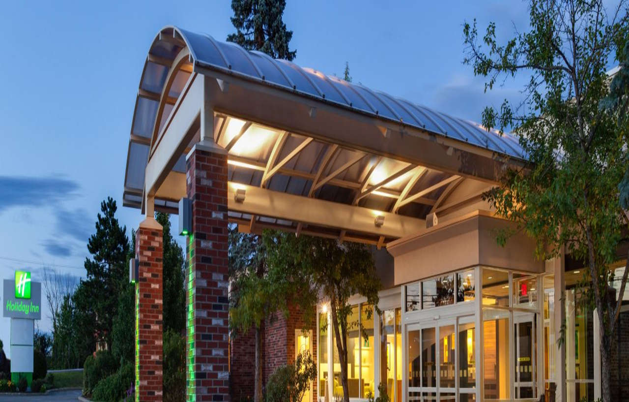 Holiday Inn Bangor By Ihg Ngoại thất bức ảnh